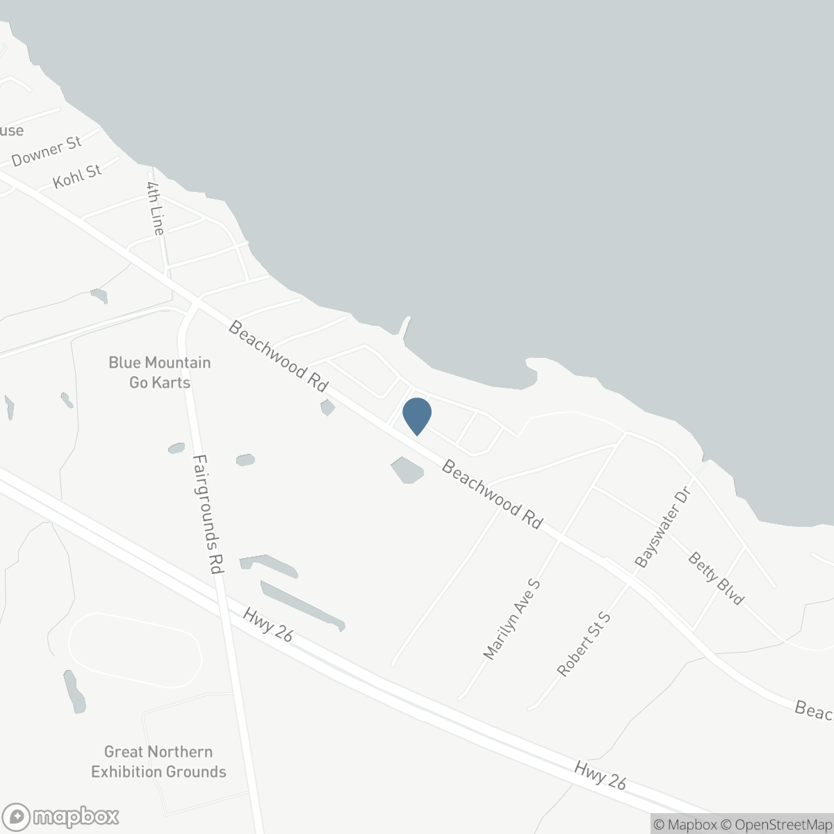 36 STARBOARD CIRCLE, Wasaga Beach, Ontario L9Z 0E9